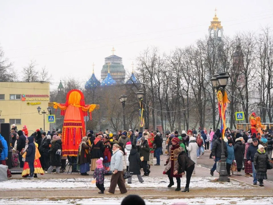 Фото: пресс-служба администрации г.о. Сергиев Посад