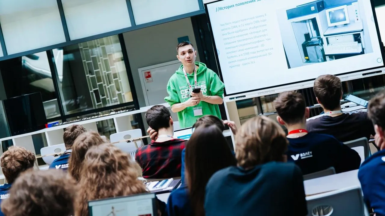 пресс-служба Технолицея им. В. И. Долгих