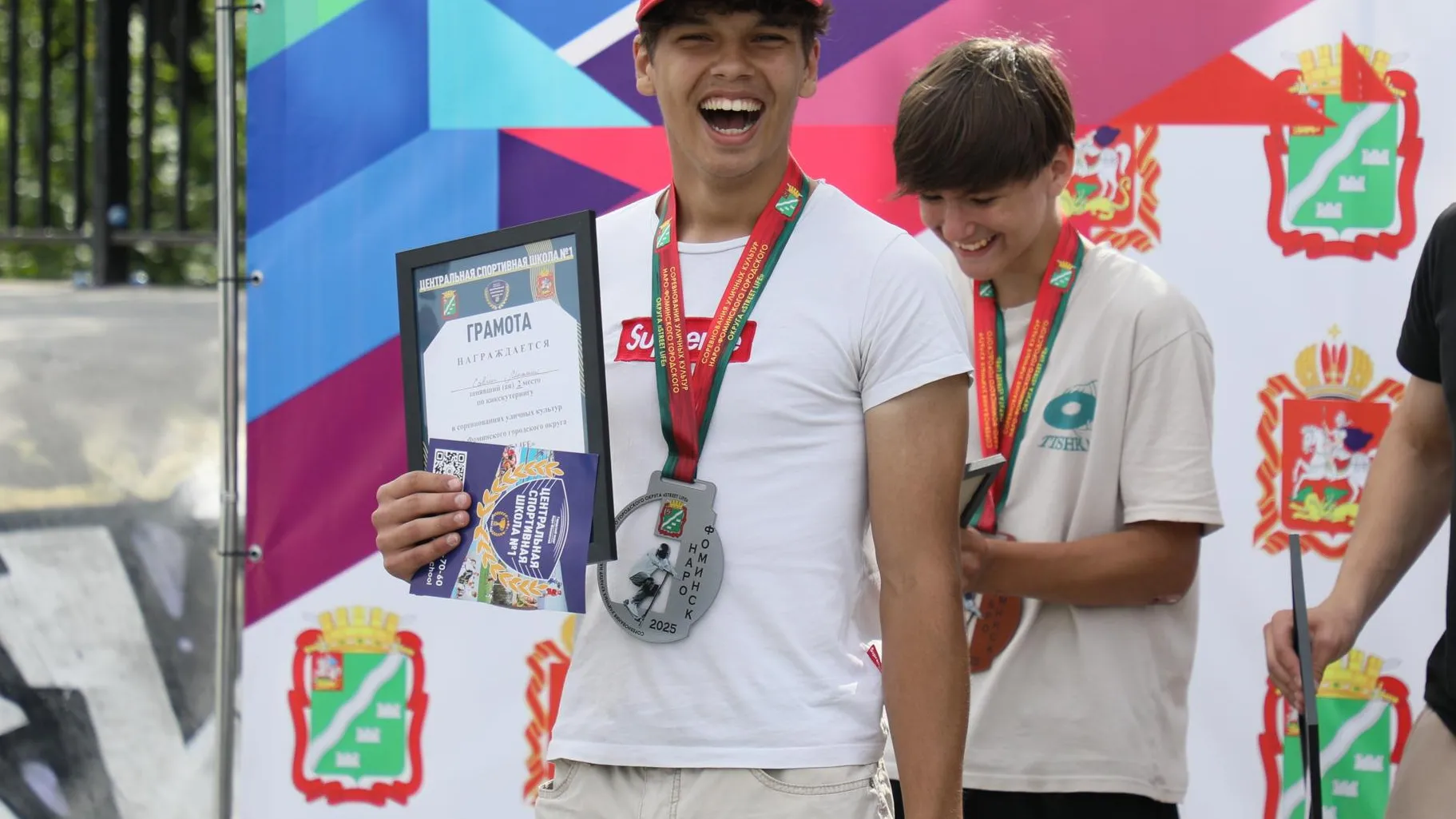 Фото: пресс-служба администрации Наро-Фоминского г.о.