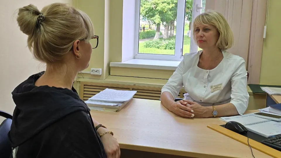 Фото: Коломенская больница