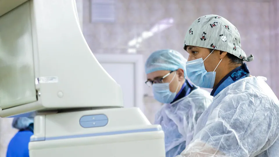 Фото: Люберецкая больница