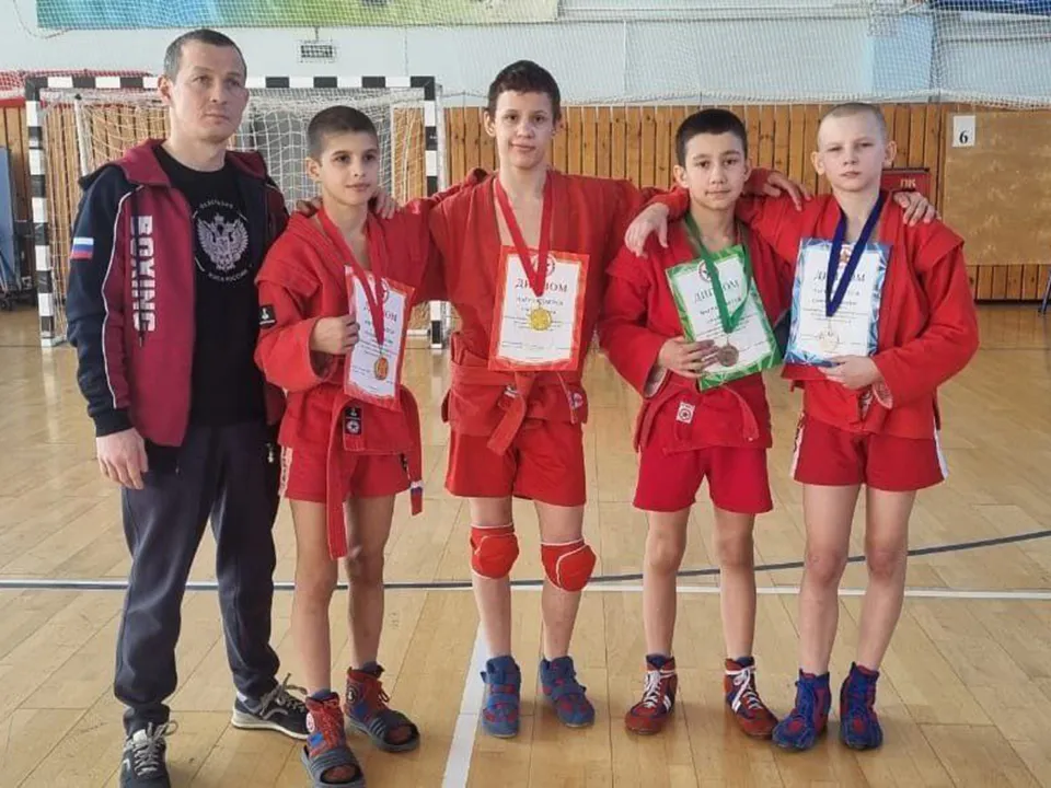 Фото: Спортивная школа г. Протвино