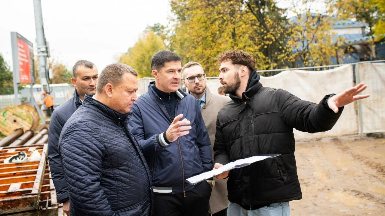 Пресс-служба администрации городского округа Люберцы