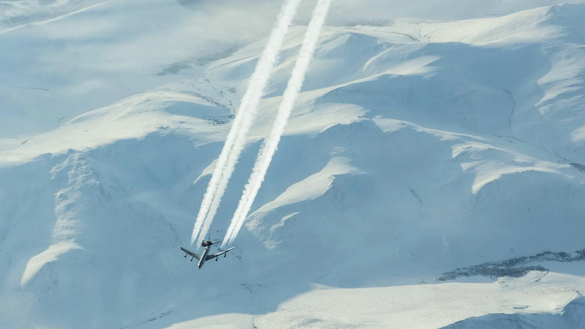 NORAD/Keystone Press Agency