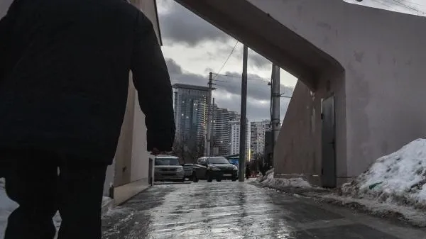 МЧС предупреждает о сильном ветре с гололедом в Подмосковье