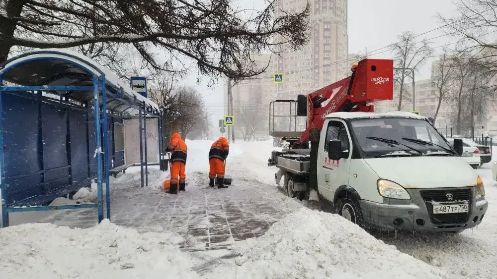 МедиаБанк Подмосковья/Ирина Кузова