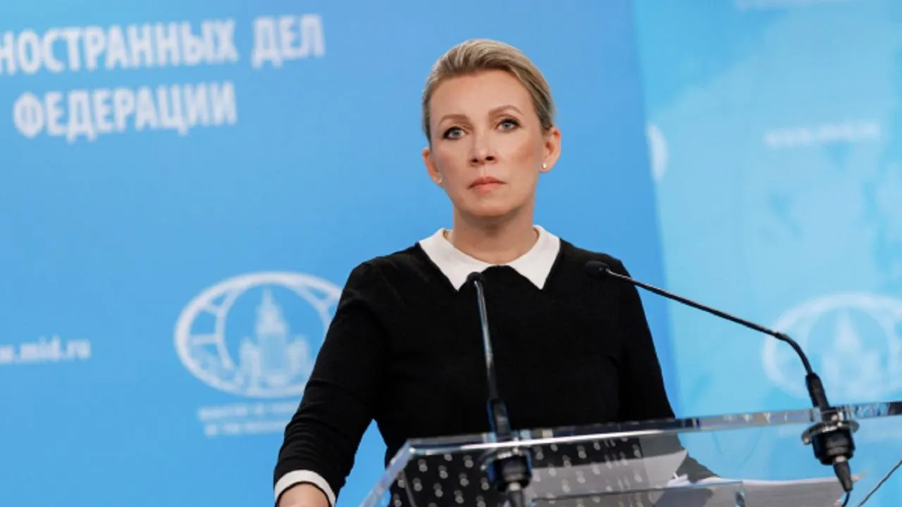 Мария Захарова: потомки жертв геноцида сегодня становятся адвокатами палачей своих предков