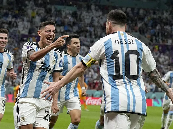 Мостовой рассказал, как пройдет матч Аргентины и Хорватии на чемпионате мира