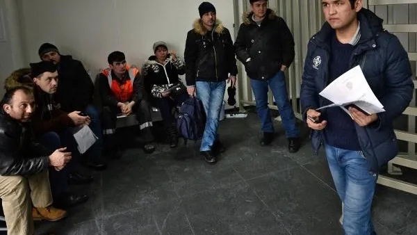 В Мытищах мужчина незаконно зарегистрировал в квартире 11 иностранцев