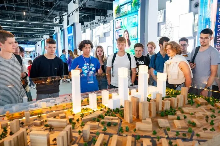 Пресс-служба Градостроительного комплекса