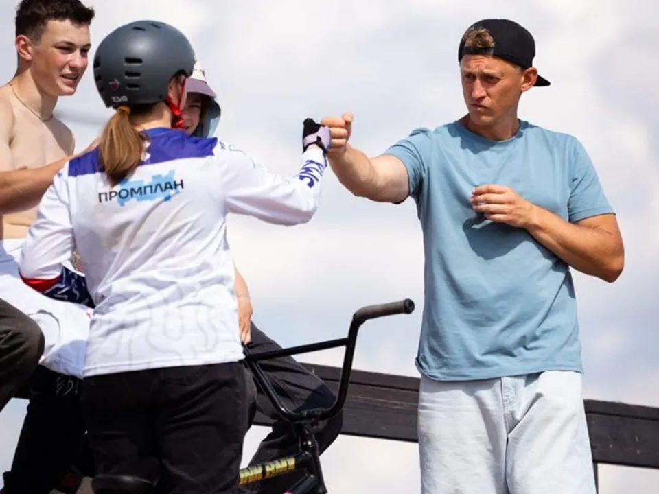 Фото: Министерство физической культуры и спорта МО&nbsp;