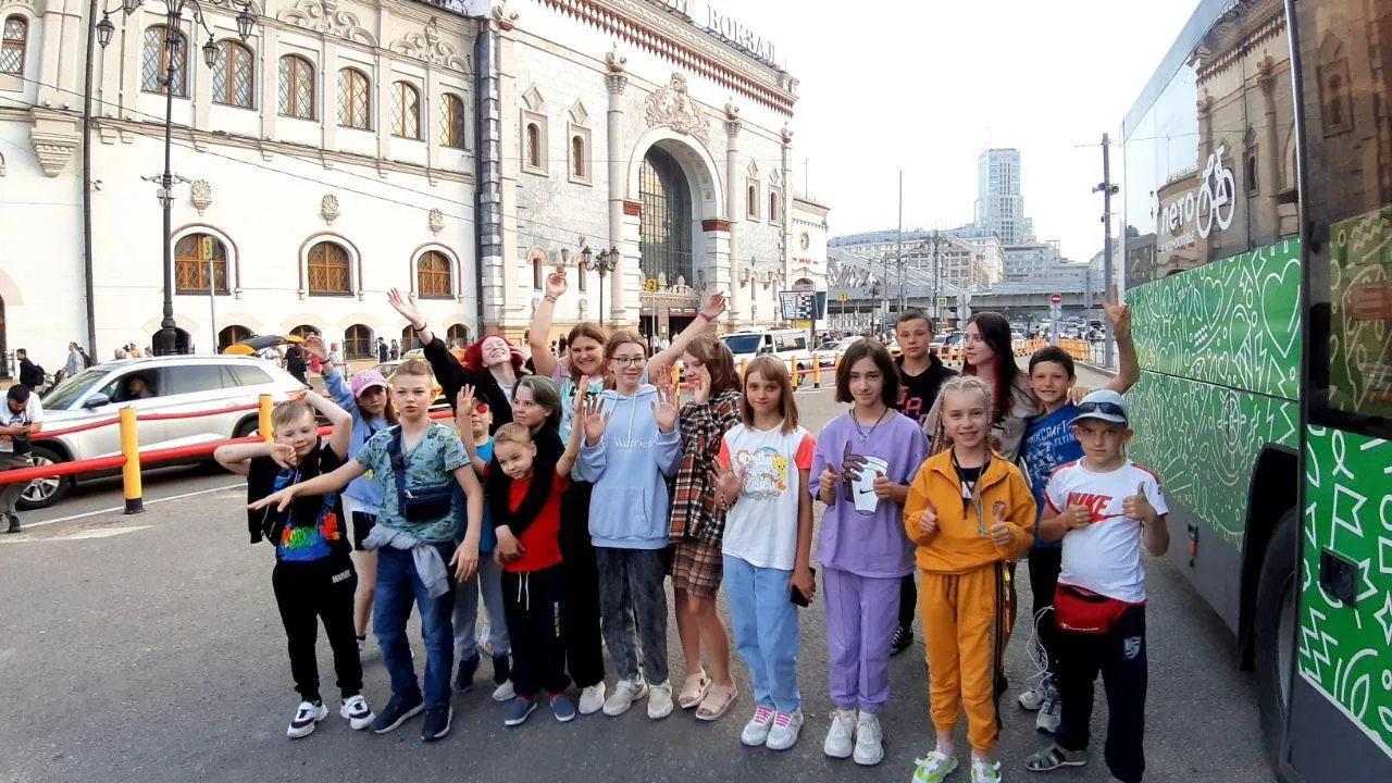 Министерство социального развития Московской области