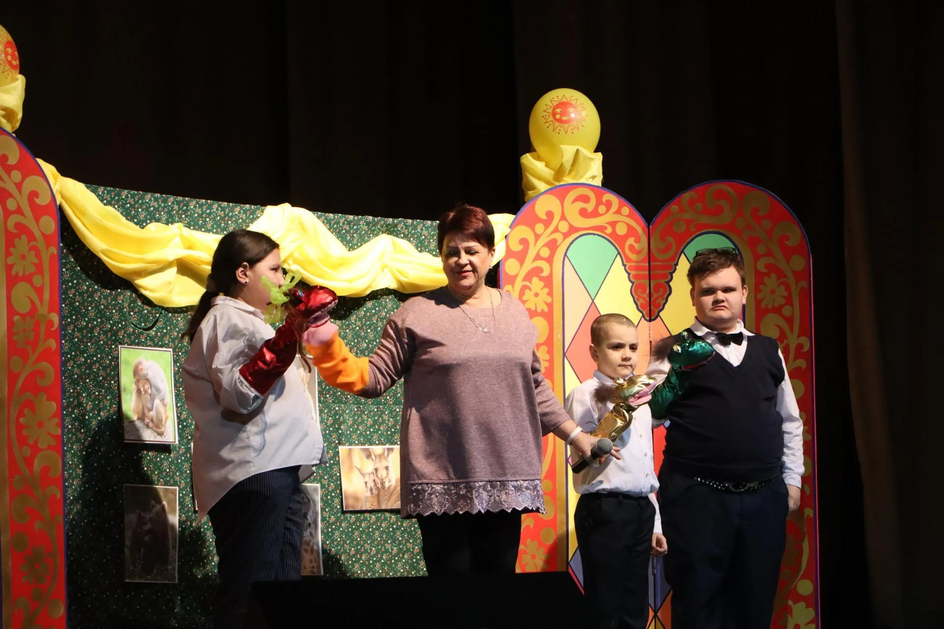 REGIONS/Ирина Матвеева