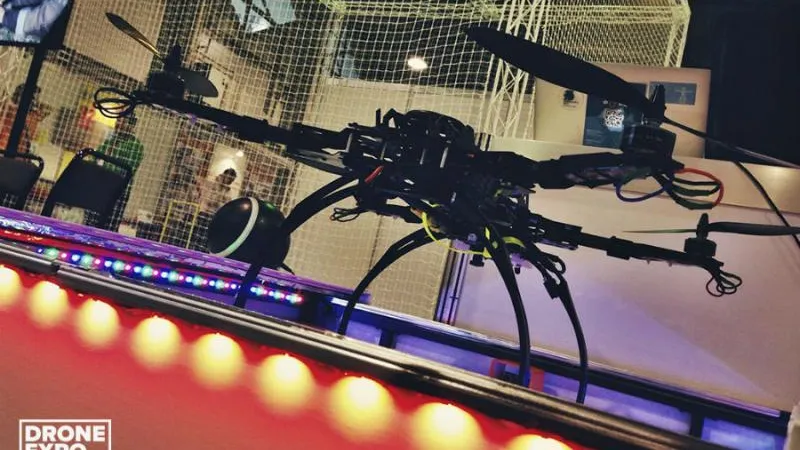 Drone Expo Show