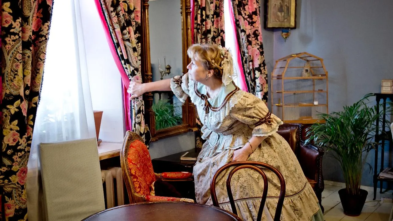 Музейный кластер «Коломенский посад»