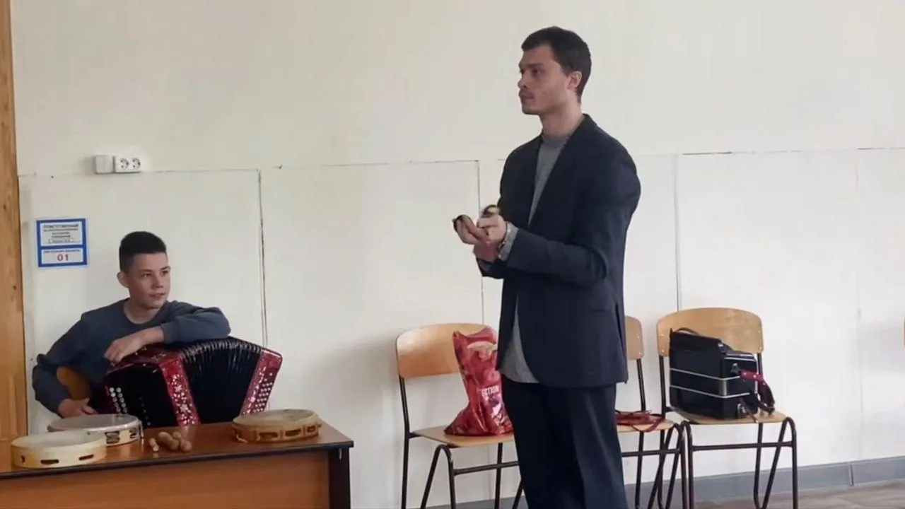 Второй молодежный фестиваль фольклора «Традиция» стартовал в Подольске