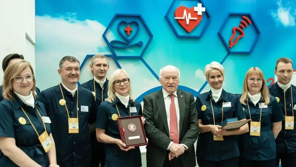 Фото: Министерство здравоохранения МО