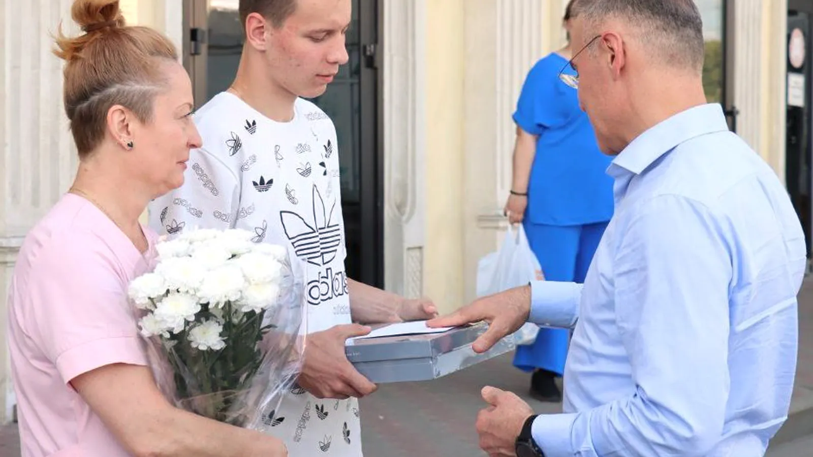 Фото: пресс-служба администрации г.о. Ступино