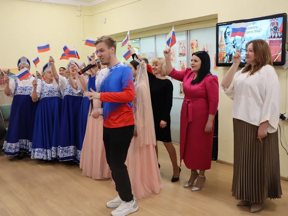 Фото: vk.com/ГБУСО МО КЦСОР «Домодедовский»