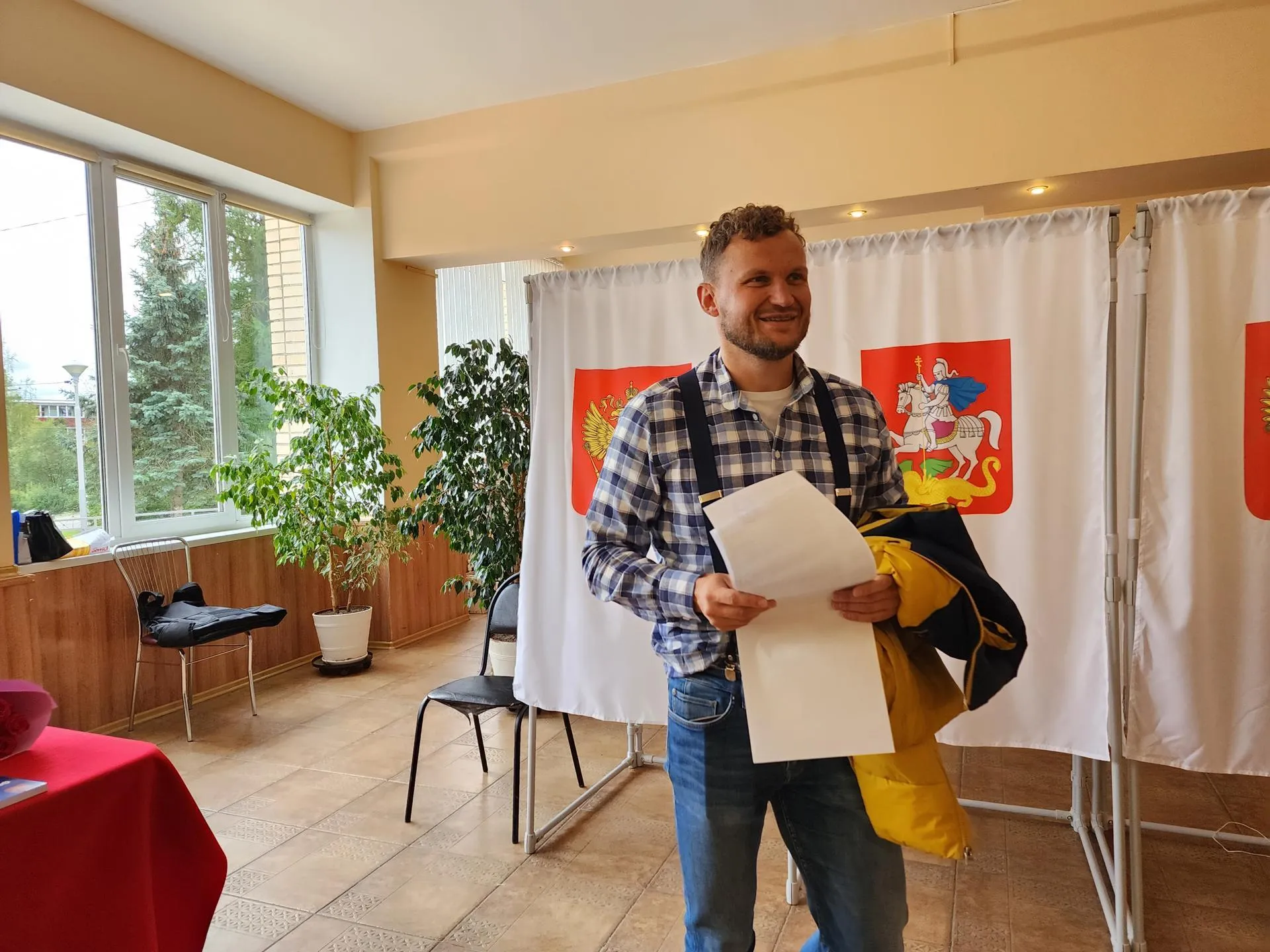 Фото: Владимир Киселев