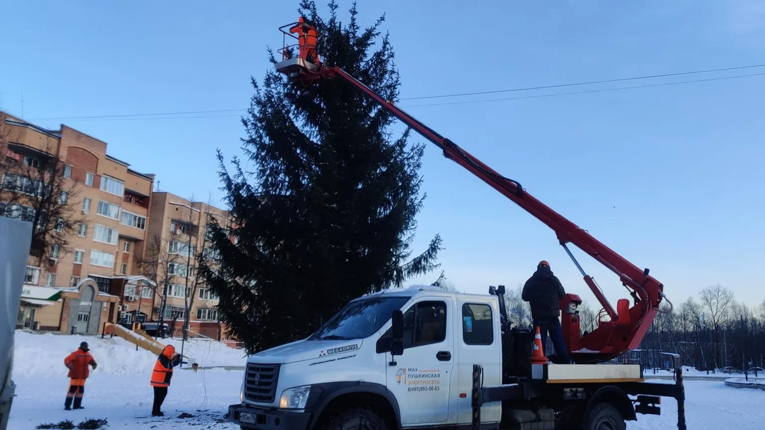 Фото: Екатерина Мелкозерова