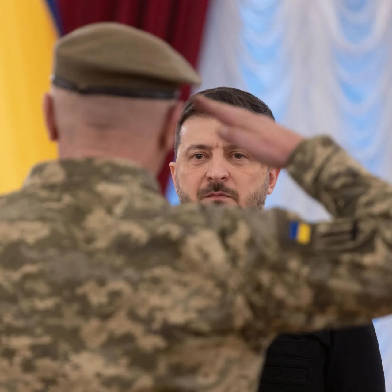 Ukraine Presidency/Ukrainian Pre