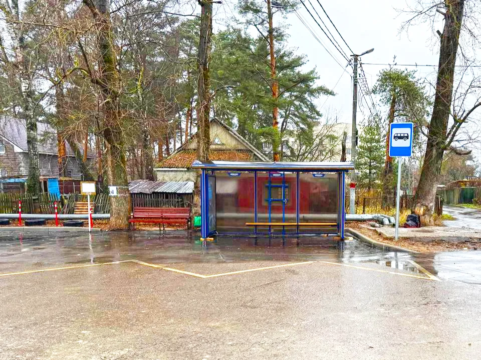 Фото: пресс-служба администрации г.о. Лосино-Петровский