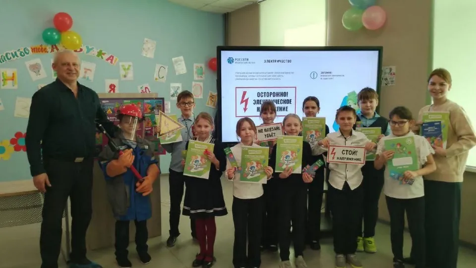 Фото: пресс-служба Россети Московский регион