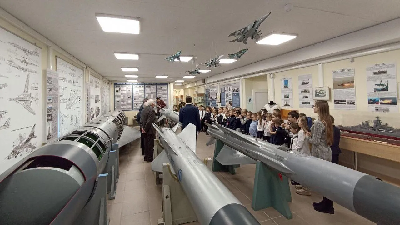 Музей крылатых ракет стал самым посещаемым в Дубне в новогодние праздники