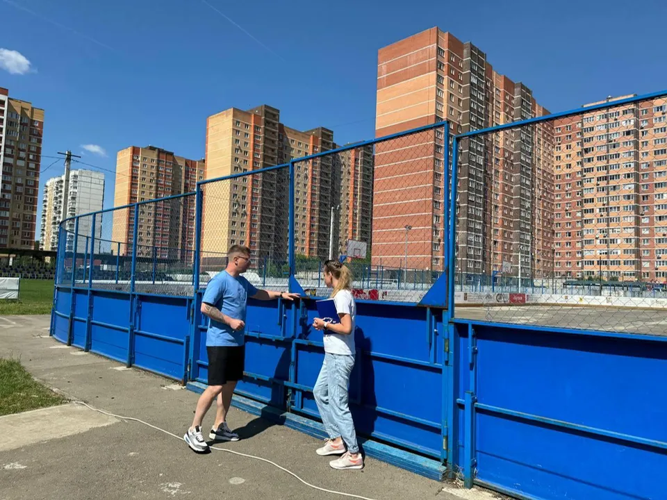 Фото: Администрации городского округа Люберцы