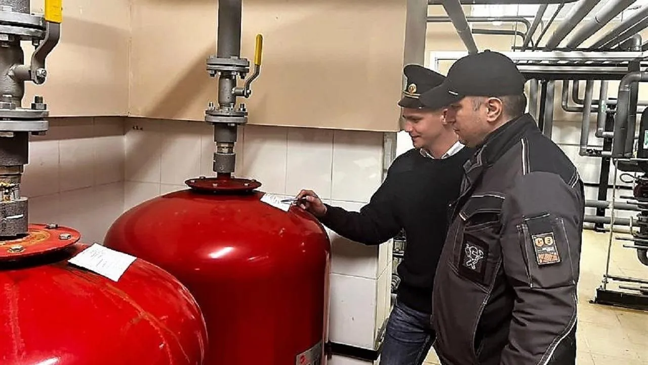 Пресс-служба Госжилинспекции МО