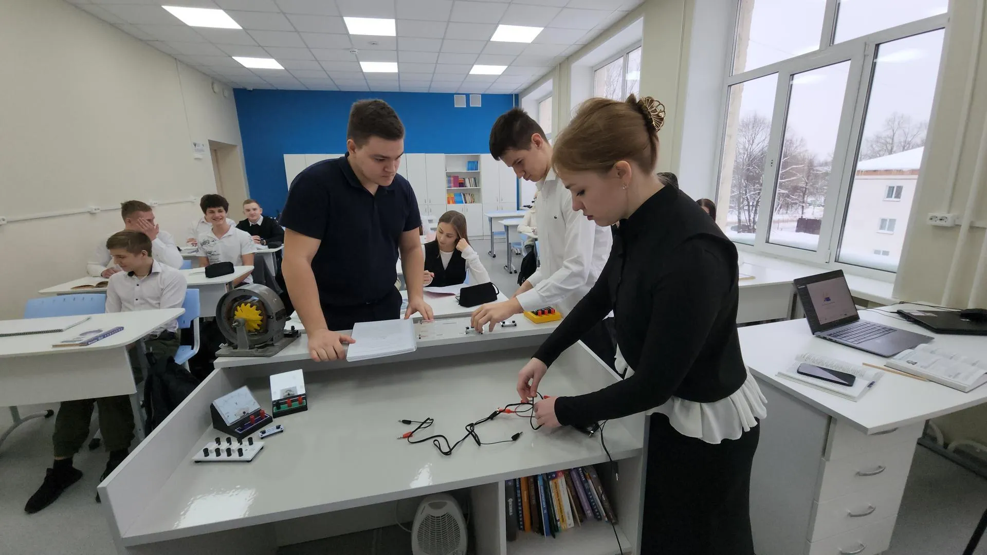 МедиаБанк Подмосковья/Екатерина Данилина