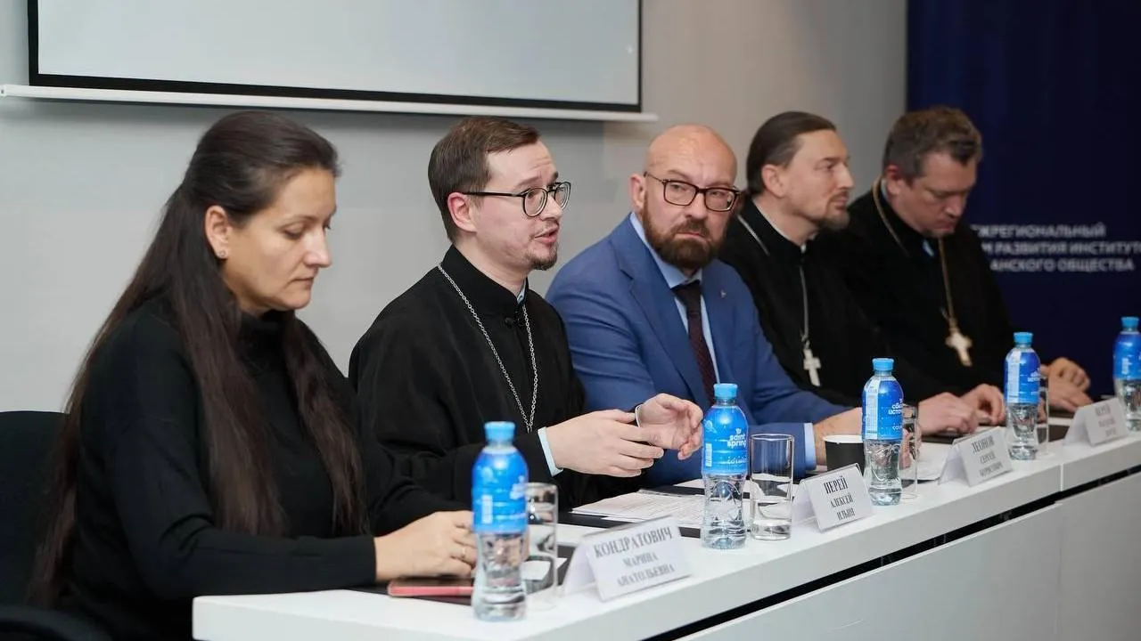 Фильм «Мамино письмо» представили на форуме развития институтов гражданского общества в Подмосковье