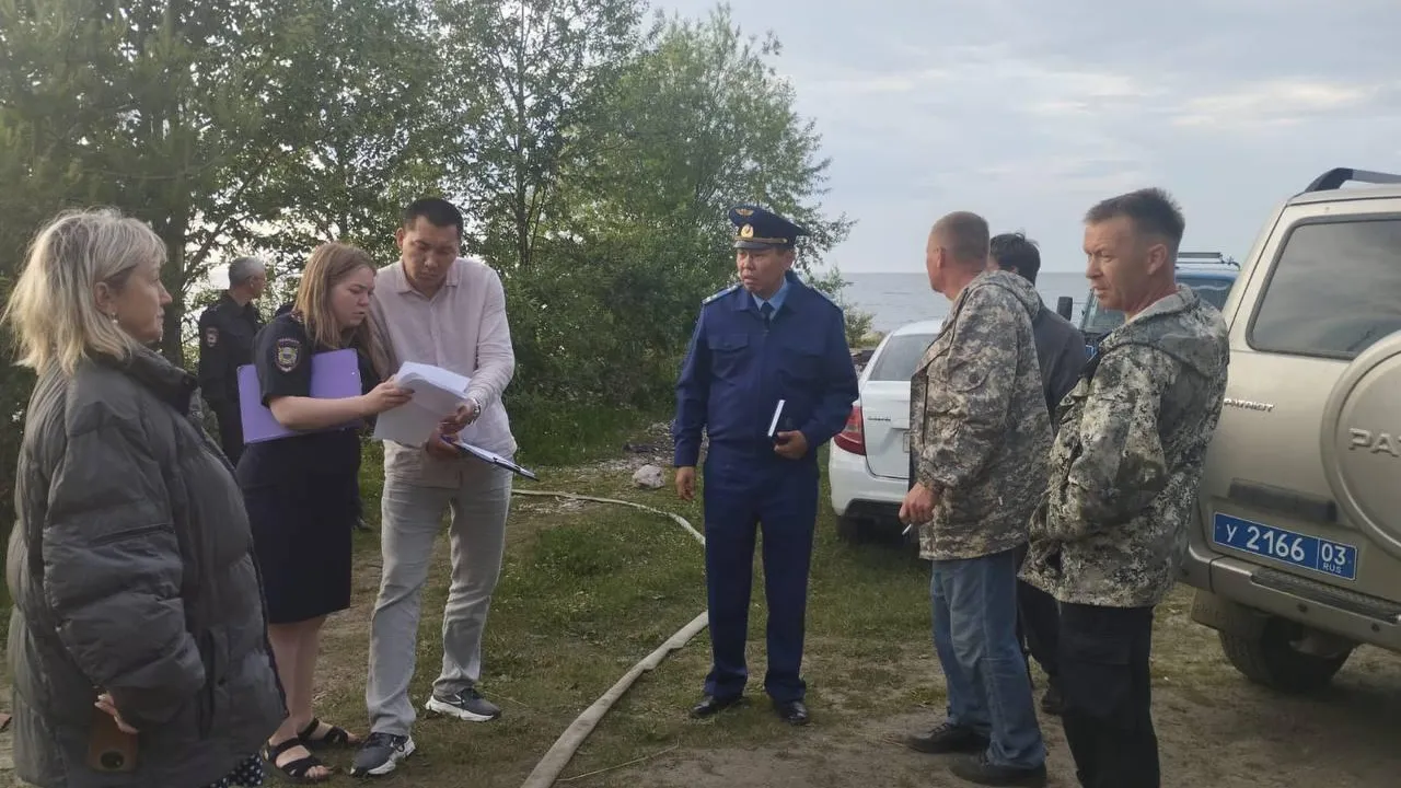 Пресс-служба прокуратуры Республики Бурятия