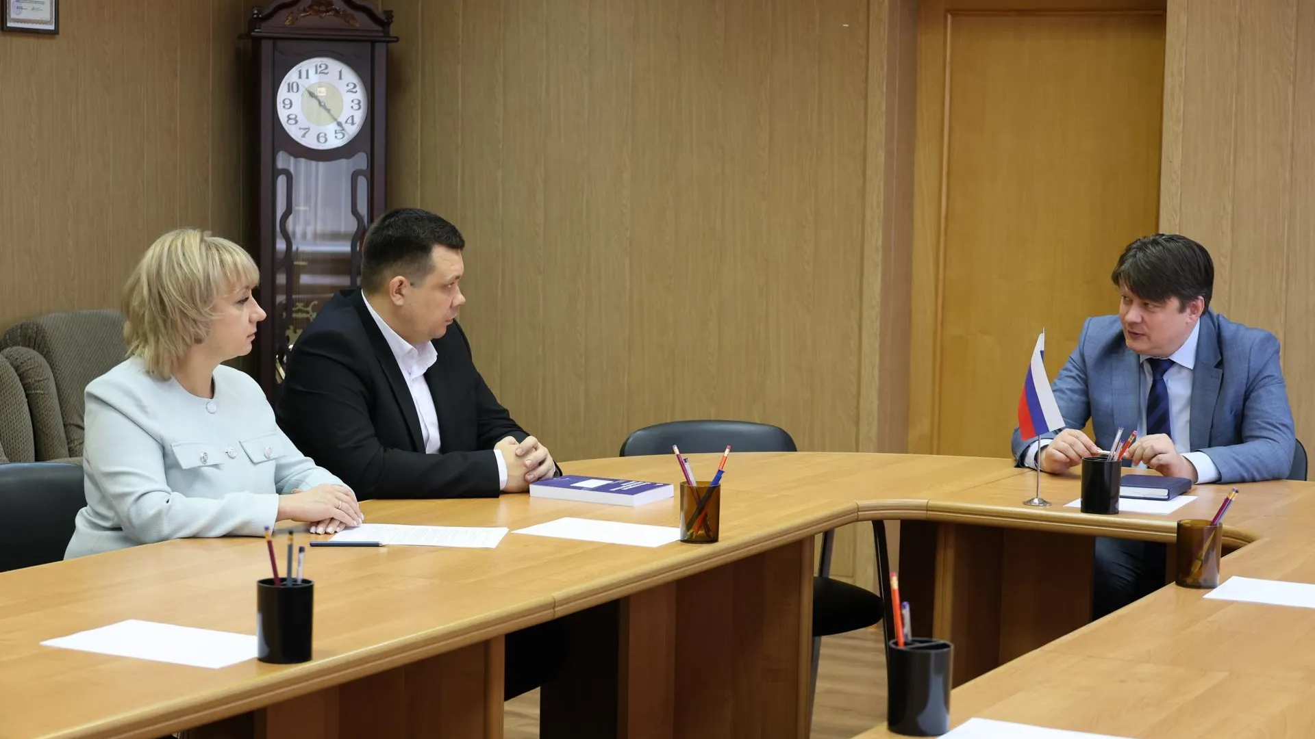 Пресс-служба администрации Павлово-Посадского городского округа