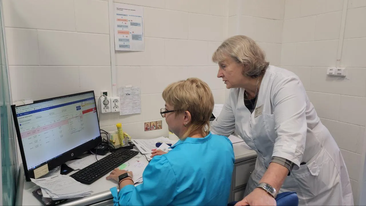 Наталья Лымарь