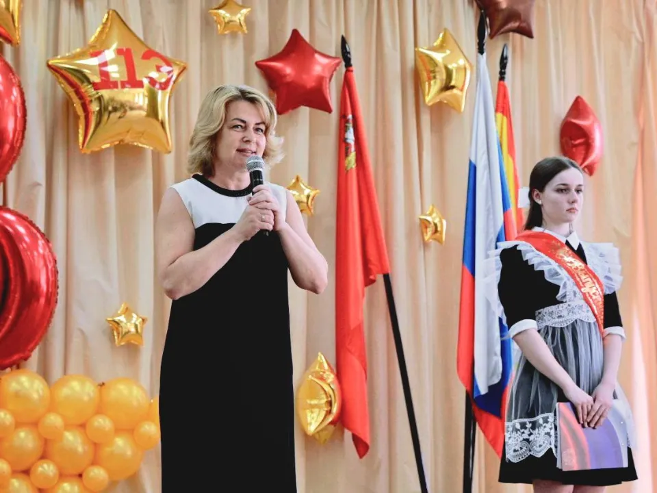 Фото: пресс-служба администрации г.о. Домодедово