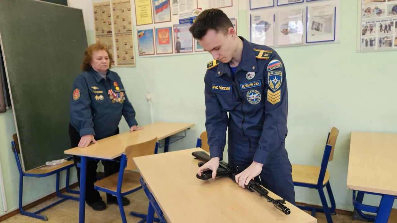 МедиаБанк Подмосковья/Ольга Вельшикаева