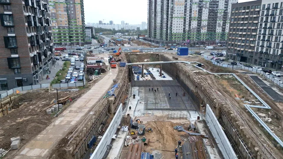 Фото: пресс-служба губернатора и правительства Московской области