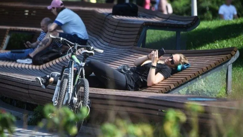 Жара до 33 градусов ожидается в столичном регионе во вторник