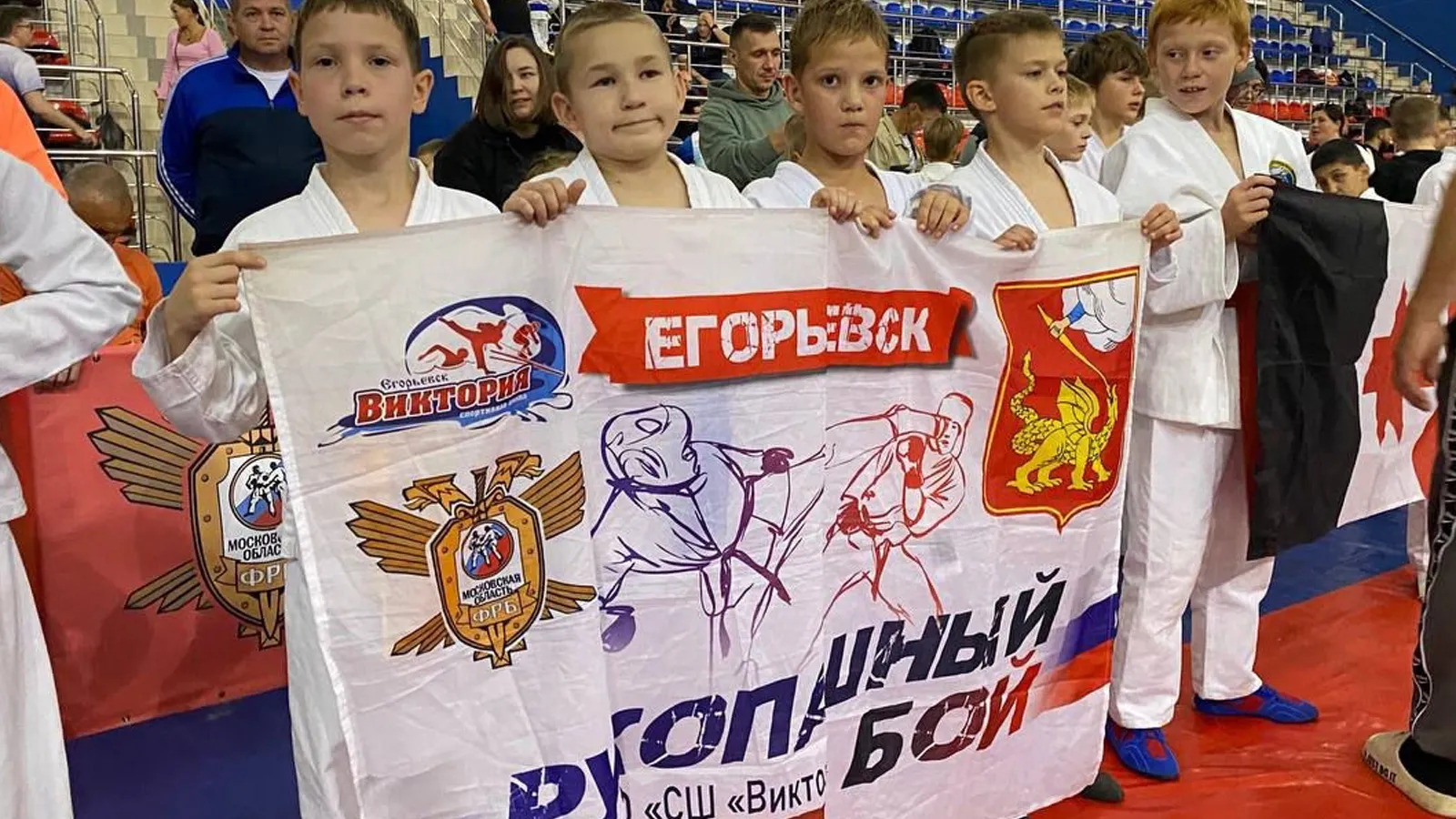 Фото: МБУ ДО «СШ «Виктория»