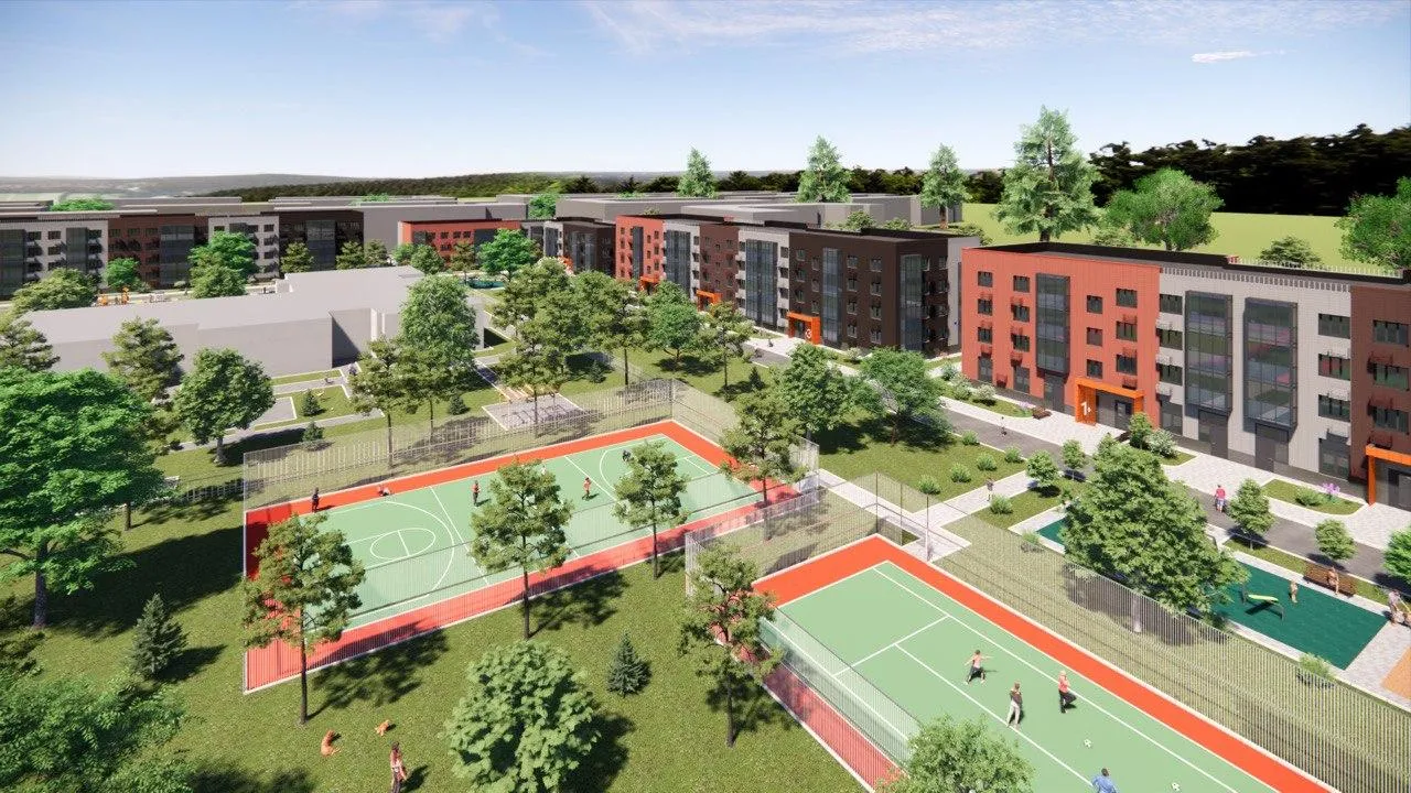 Фото: Пресс-служба министерства жилищной политики Московской области