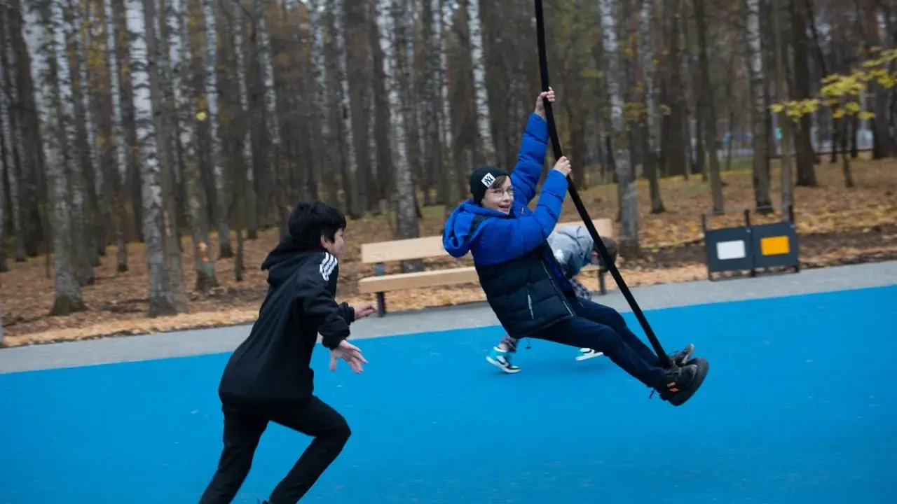 Министерство благоустройства Московской области