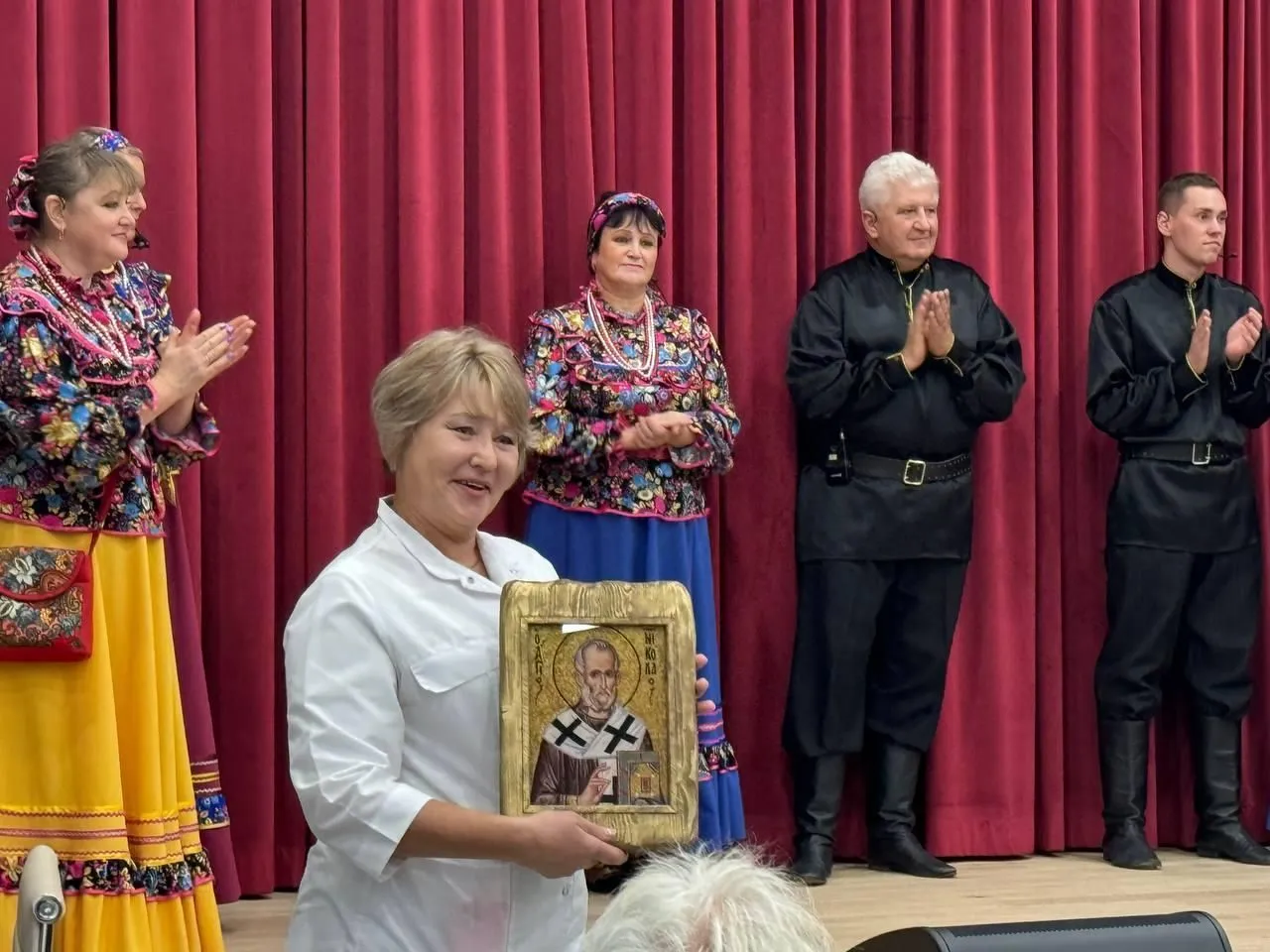 Фото: пресс-служба администрации Можайского м. о.