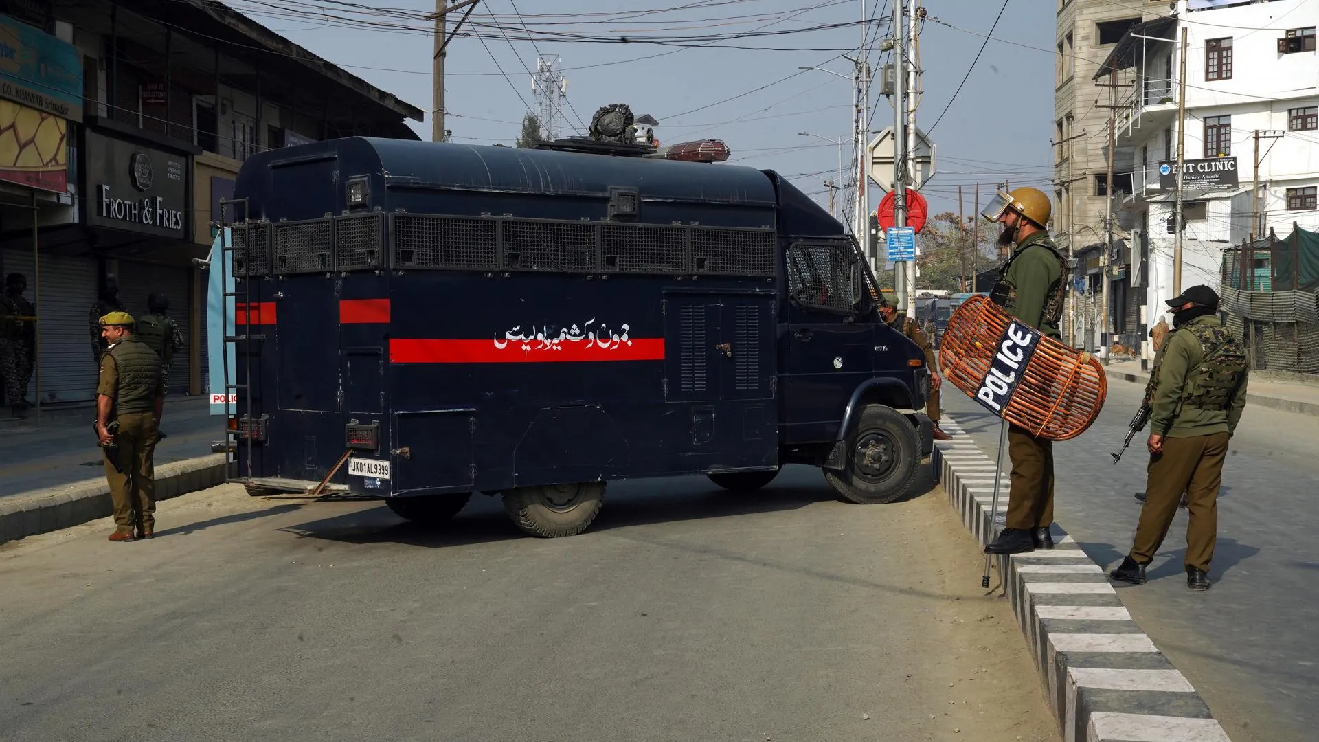 Nisar Ul Haq Allaie/Keystone Press Agency