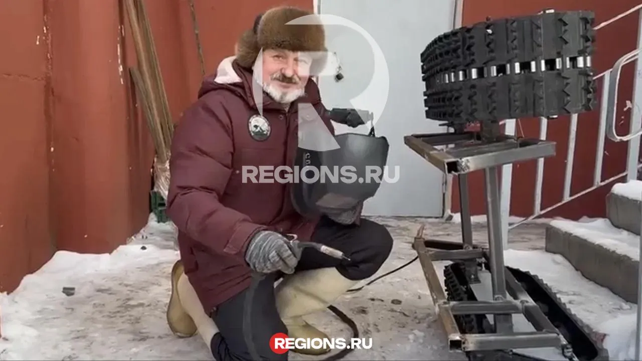 Валерий Сайгаков