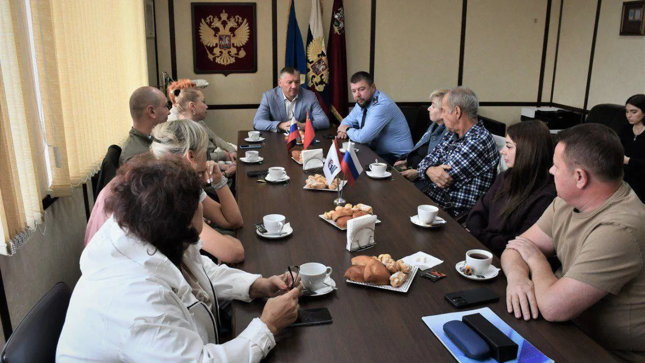 Пресс-служба администрации городского округа Жуковский