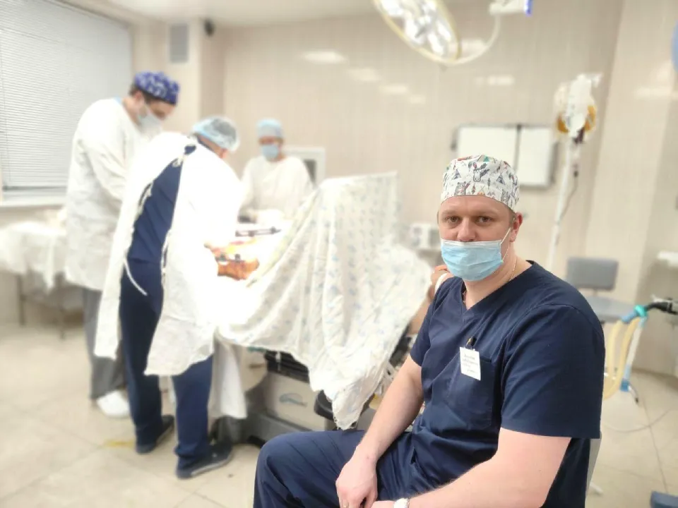 Фото: пресс-служба Дубненской больницы&nbsp;&nbsp;