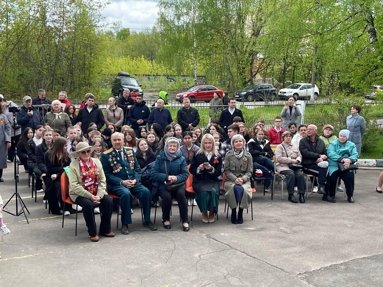 Фото: пресс-служба главы администрации г.о. Электросталь