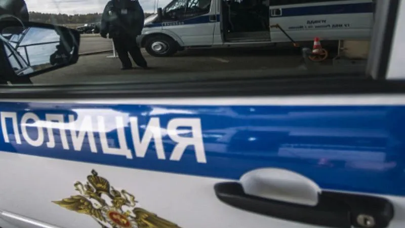 Двое грабителей отняли у москвича продукты, деньги и мобильник в Одинцове